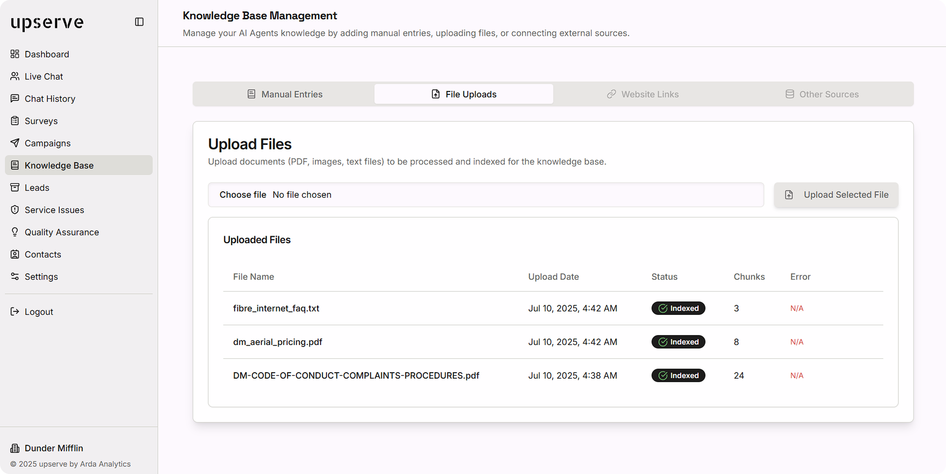 Building a Knowledge Base for AI Customer Support: A Non-Technical Guide